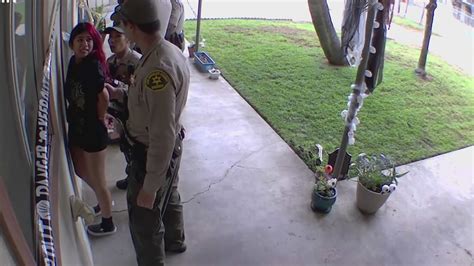 Family says L.A. County deputies wrongfully detained their children